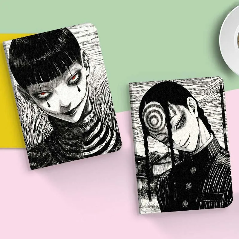 Tomie Kawakami Art Popular For Vivo IQOO Pad Pad2 Pad3 Pad5 Air SE Pro 11 11.5 12.1 12.3 13 inch Foldable Cover Tablet Case
Tomie Kawakami Art Popular For Vivo IQOO Pad Pad2 Pad3 Pad5 Air SE Pro 11 11.5 12.1 12.3 13 inch Foldable Cover Tablet Case