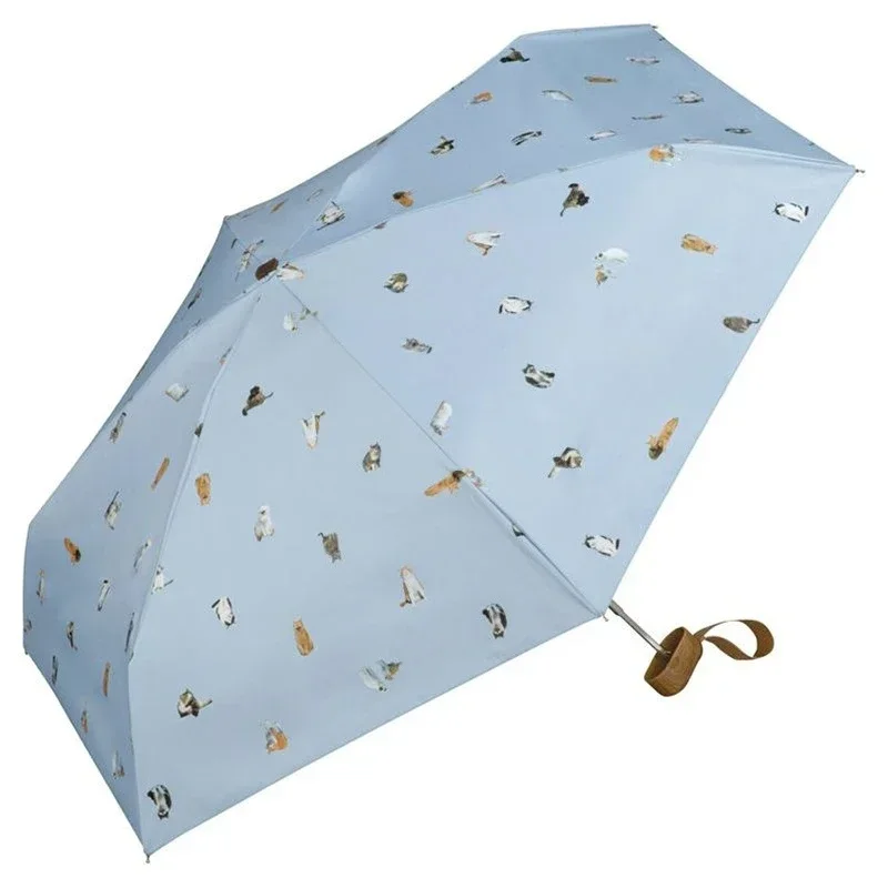 Cute cute pet cat, parasol, sun protection mini, weather and rain 
Cute cute pet cat, parasol, sun protection mini, weather and rain
