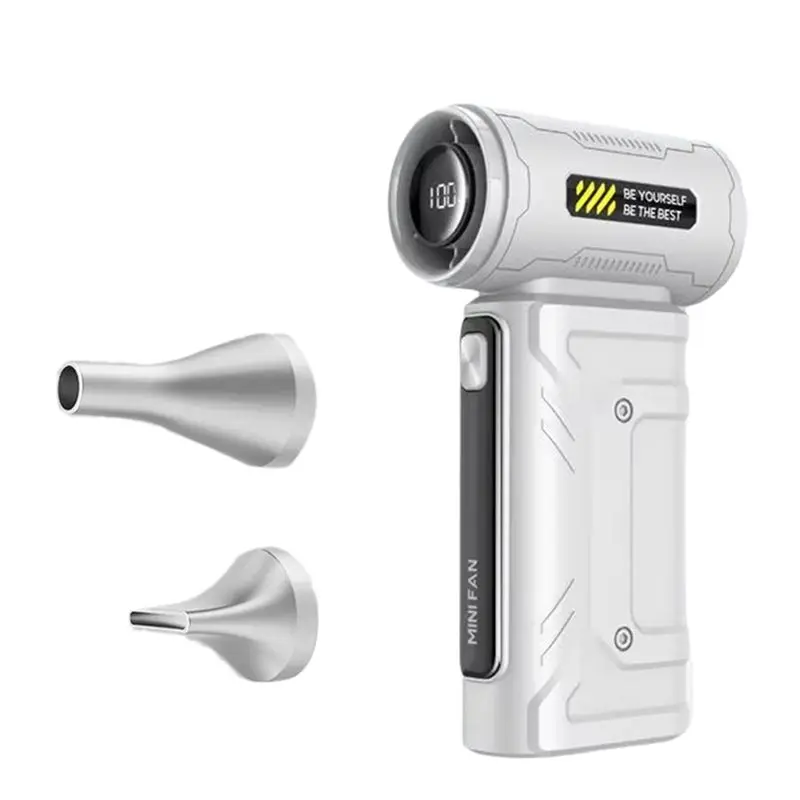 Promotion!Protable Violent Fan Handheld Fan 80000RPM Dust Blowing Brushless Fan High Speed Handheld Air Blow
Promotion!Protable Violent Fan Handheld Fan 80000RPM Dust Blowing Brushless Fan High Speed Handheld Air Blow