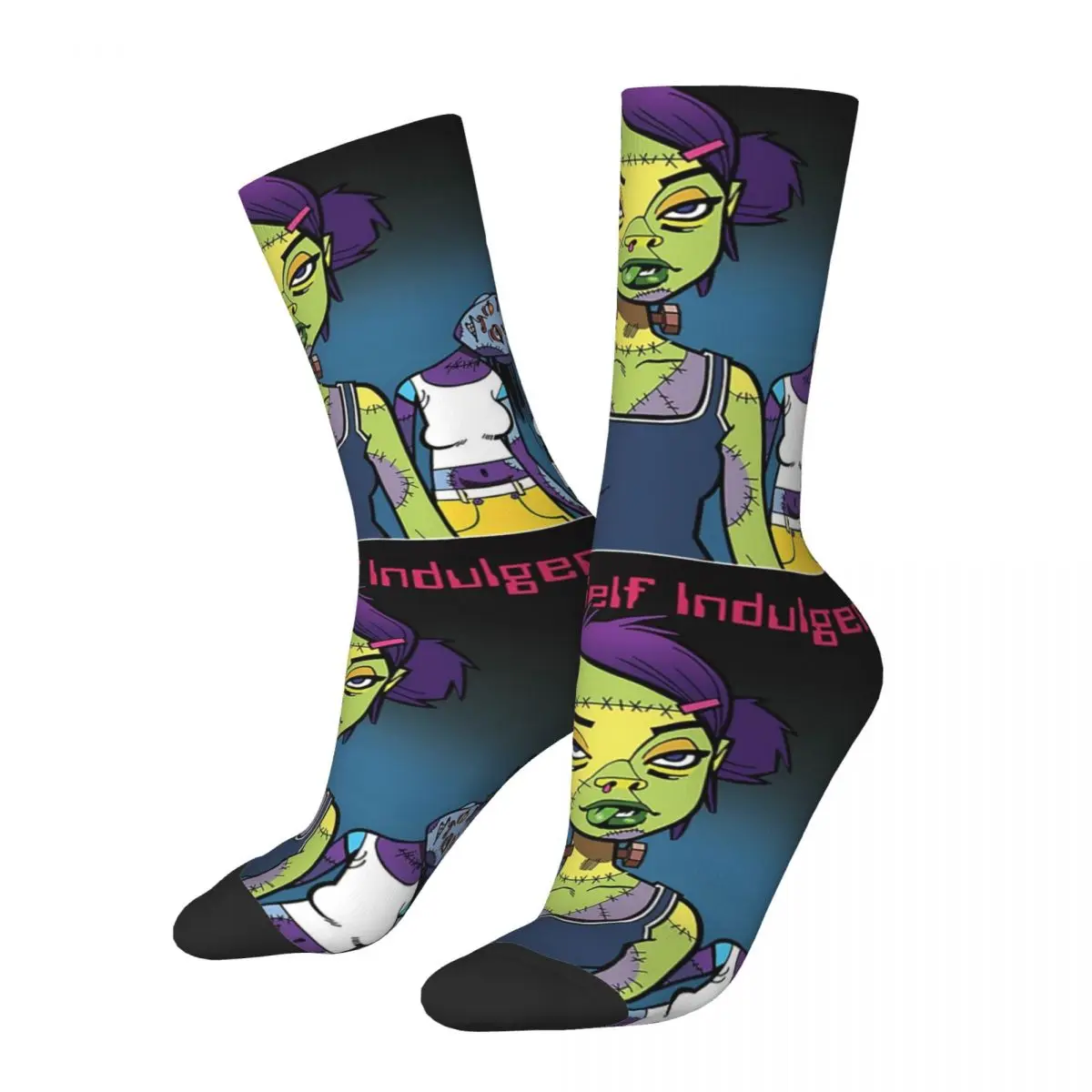 Новые мужские носки Harajuku Frankenstein, носки для девочек, женские носки с графическим рисунком, весна-лето, осень-зима
Новые мужские носки Harajuku Frankenstein, носки для девочек, женские носки с графическим рисунком, весна-лето, осень-зима