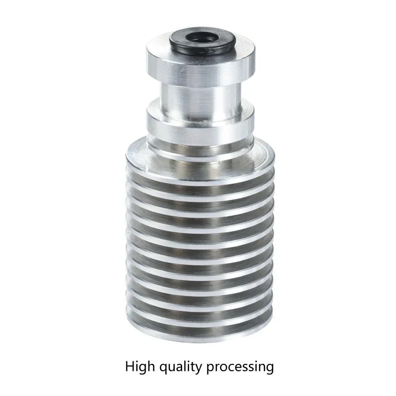 Mellow high-quality all-V6 metal hot-end volcanic heating block extrusion head Hotend for3D printer accessories
Mellow high-quality all-V6 metal hot-end volcanic heating block extrusion head Hotend for3D printer accessories