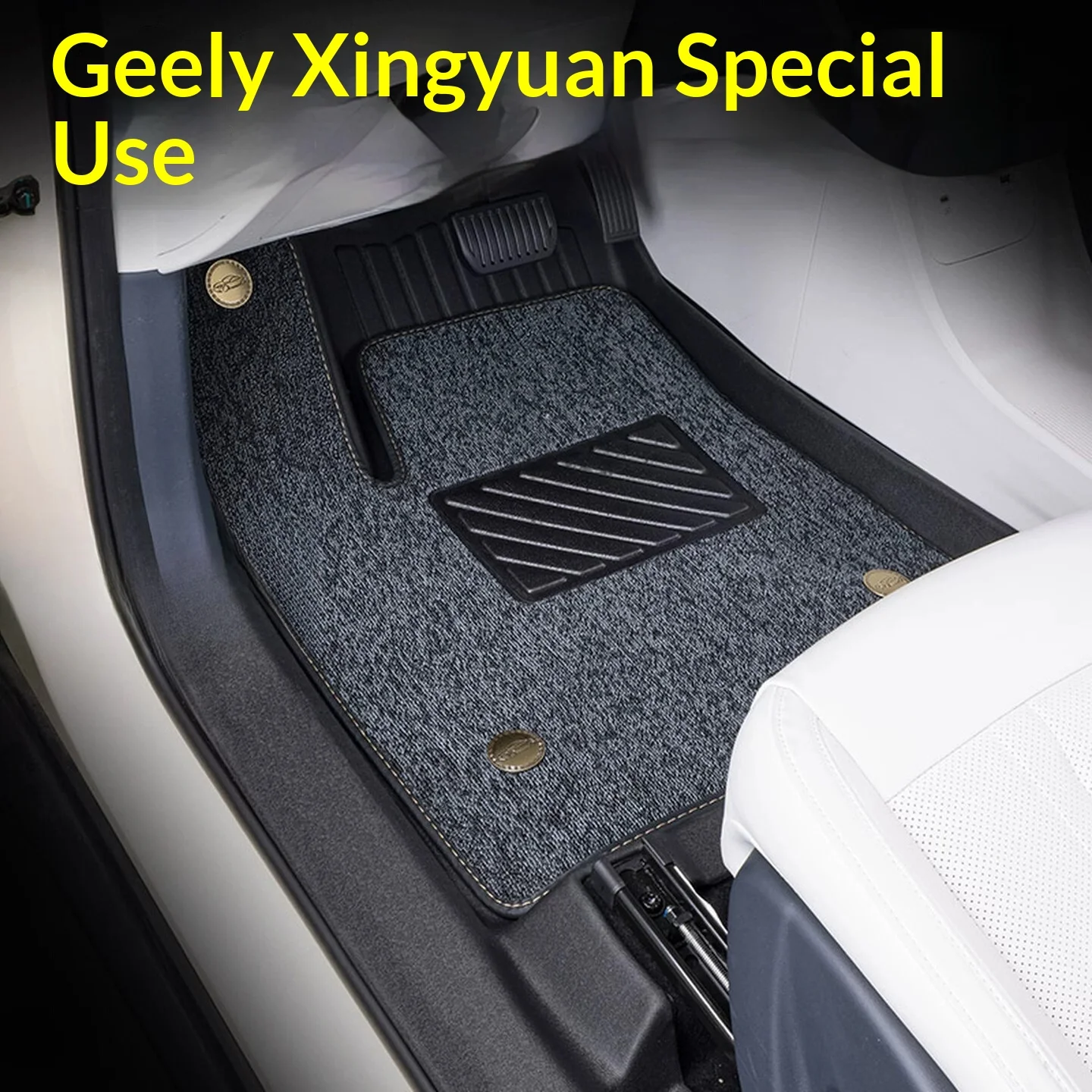 For Geely Galaxy E5 EX5 2025 2026 Odorless Heavy Duty All TPE Full Coverage Car Floor Mats Door Sill Protector Car Mat
For Geely Galaxy E5 EX5 2025 2026 Odorless Heavy Duty All TPE Full Coverage Car Floor Mats Door Sill Protector Car Mat