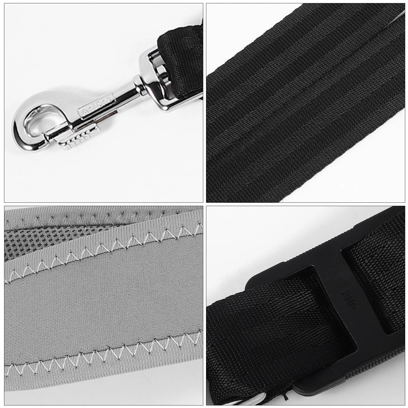 Saxophone Shoulder Strap Adjustable Lightweight Breathable Cotton Filling Comfortable Zinc Alloy Hook Durable Sax Harness
Saxophone Shoulder Strap Adjustable Lightweight Breathable Cotton Filling Comfortable Zinc Alloy Hook Durable Sax Harness