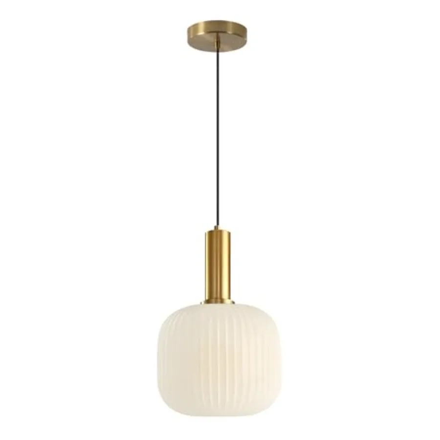 Pendant Lights Kitchen Island Brass Modern Gold Pendant Light Fixtures 7.9" Vintage Adjustable Height Hanging Lamp with Glass S
Pendant Lights Kitchen Island Brass Modern Gold Pendant Light Fixtures 7.9" Vintage Adjustable Height Hanging Lamp with Glass S