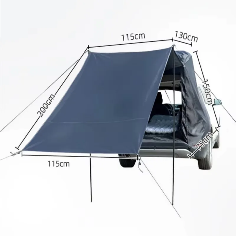 YTYIN Hot Sale Customizable Portable Collapsible Camping Car Tail Tent Outdoor Hiking Tent
YTYIN Hot Sale Customizable Portable Collapsible Camping Car Tail Tent Outdoor Hiking Tent
