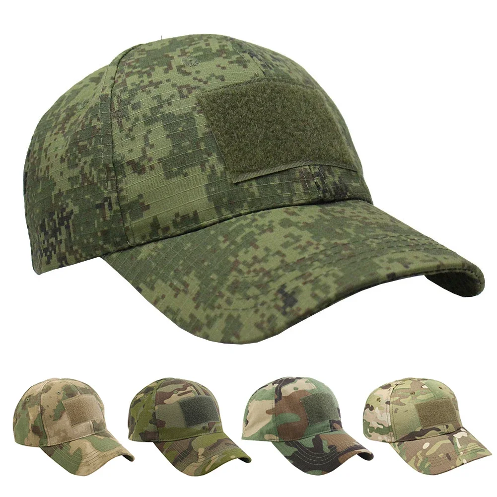 1Pc Camouflage Baseball Cap Outdoor Sports Hiking Fishing Hunting Tactical Caps Sunscreen Casual Sun Hats For Men Women
1Pc Camouflage Baseball Cap Outdoor Sports Hiking Fishing Hunting Tactical Caps Sunscreen Casual Sun Hats For Men Women