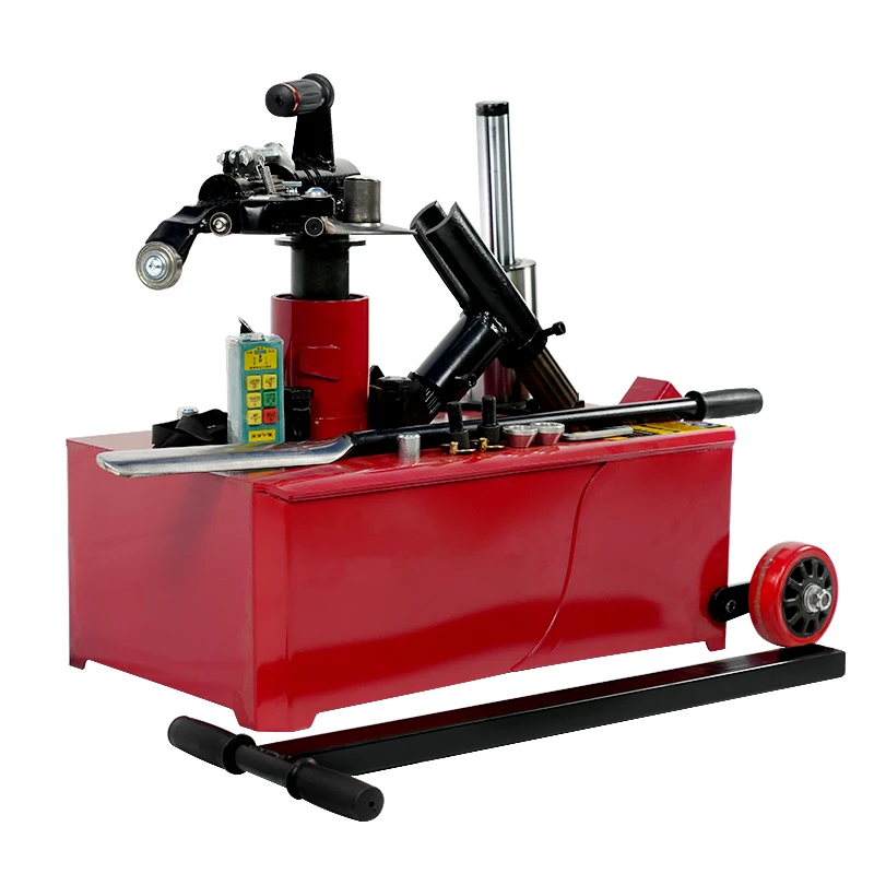 Portable All-in-One Manual Semi Truck Tire Changer Machine Set Electric Truck Tyre Remover for R22.5 All Series 
Portable All-in-One Manual Semi Truck Tire Changer Machine Set Electric Truck Tyre Remover for R22.5 All Series