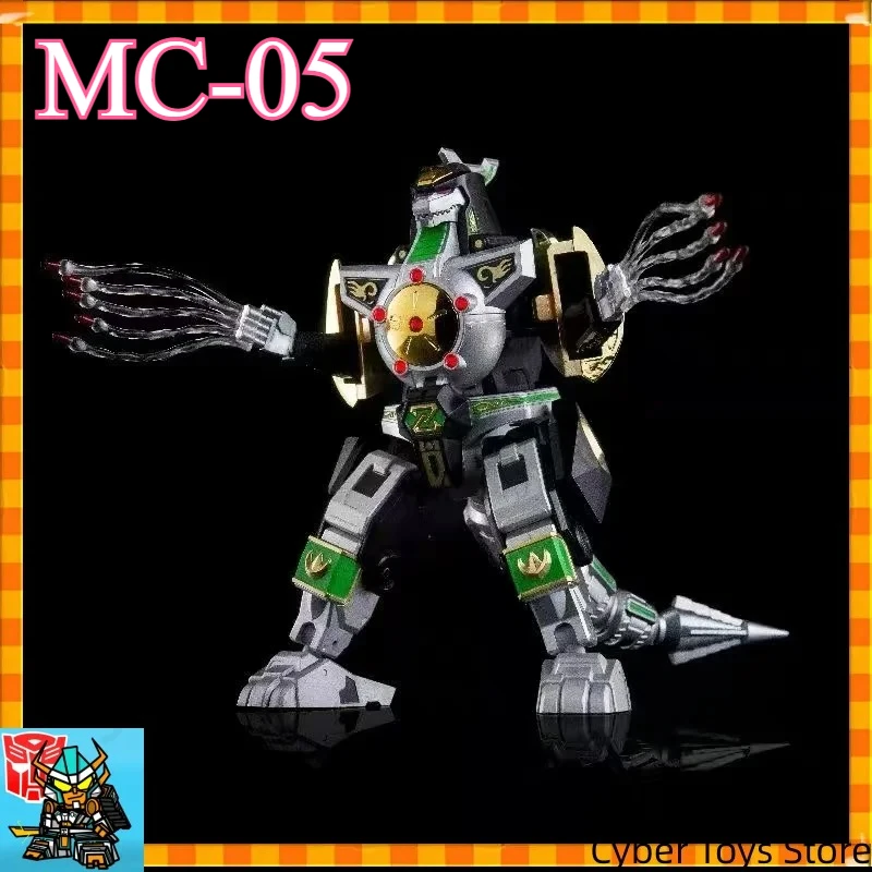 【Buy Fast Shipping】Transformation Toys in Stock MICRO COSMOS MC-05 MC05 Dragon King Caesar Transformation ToyAction Figure
【Buy Fast Shipping】Transformation Toys in Stock MICRO COSMOS MC-05 MC05 Dragon King Caesar Transformation ToyAction Figure