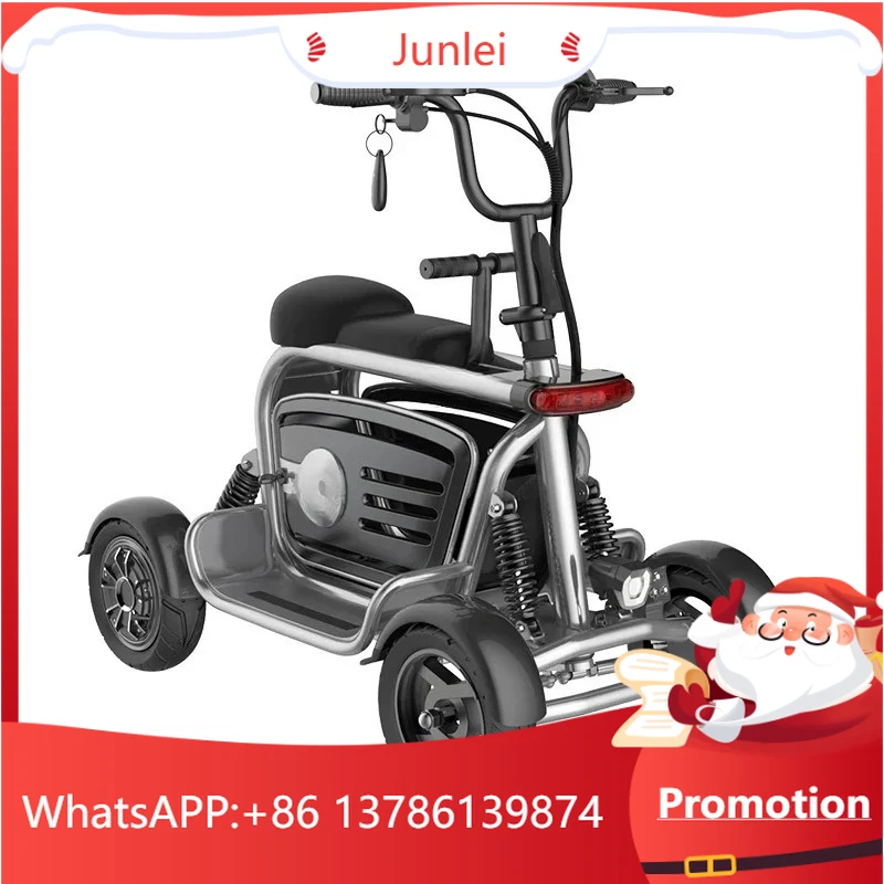 30km Speed 48V 400W 4 Wheel Pet Electric Mobility Scooter Cargo Tricycle With Dog Storage Fast Moped
30km Speed 48V 400W 4 Wheel Pet Electric Mobility Scooter Cargo Tricycle With Dog Storage Fast Moped