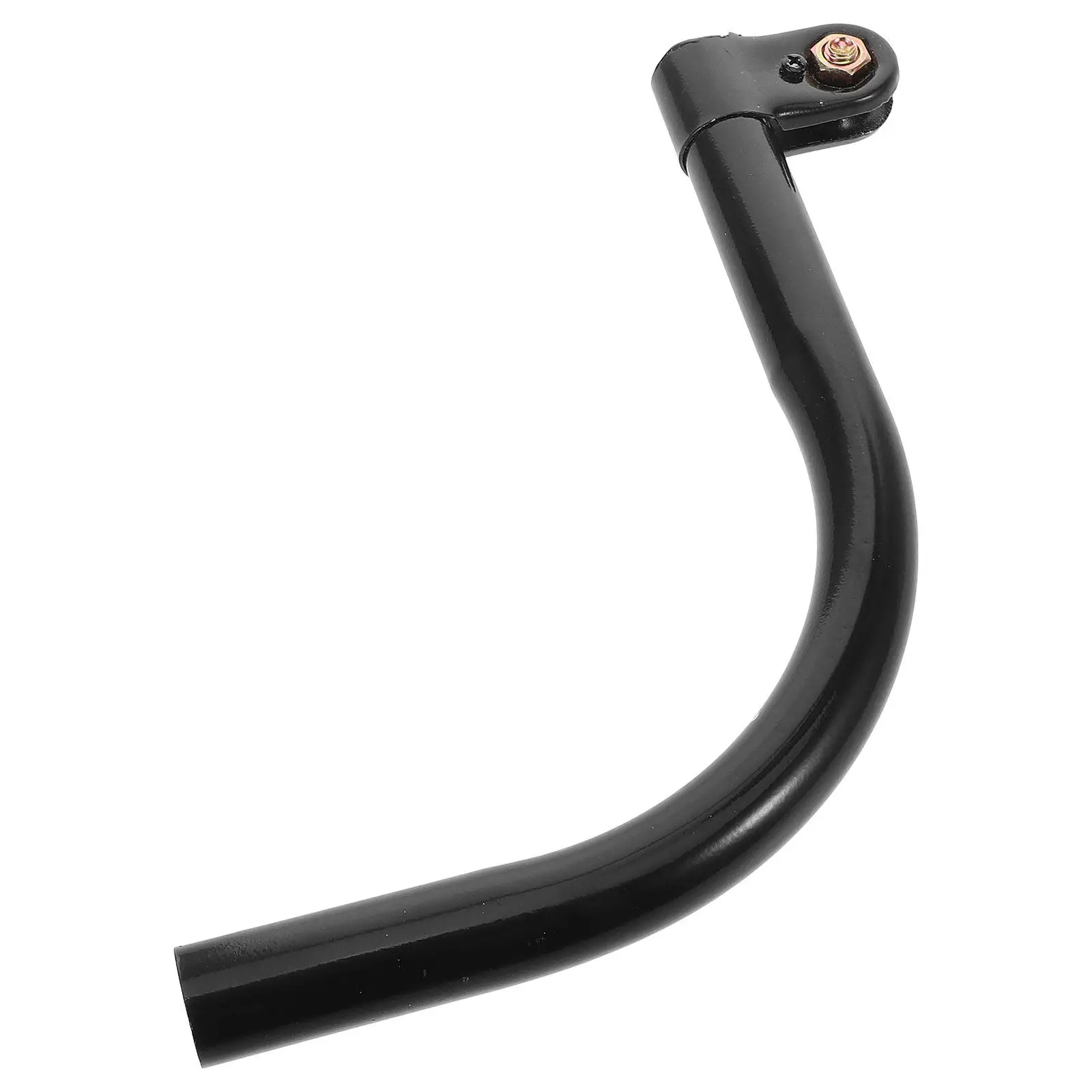 Electric Fan Wall Bracket Heavy Duty Iron Curved Rod Replacement Mount for Industrial Wall Fans Universal Fan Accessory Stable
Electric Fan Wall Bracket Heavy Duty Iron Curved Rod Replacement Mount for Industrial Wall Fans Universal Fan Accessory Stable