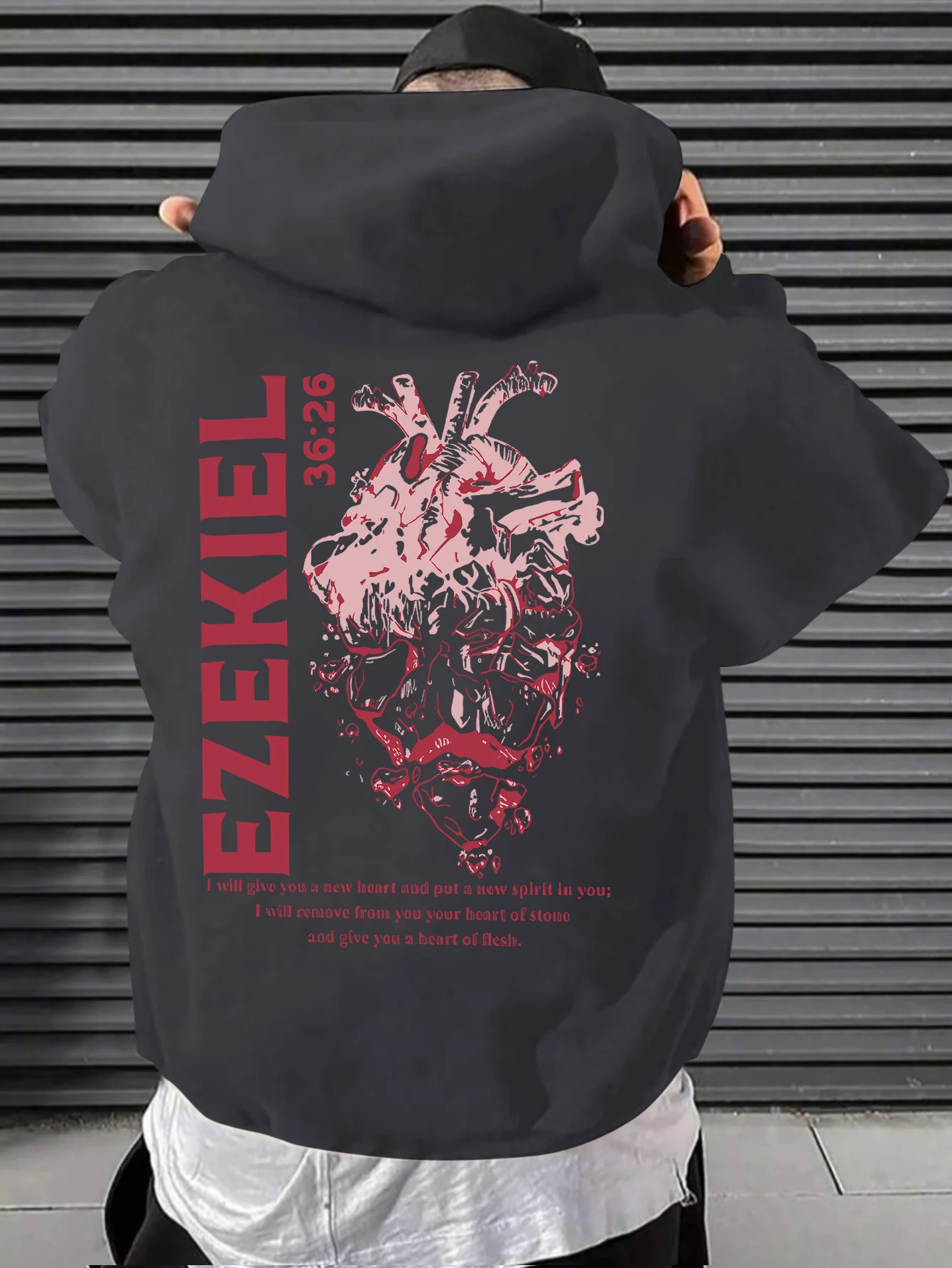 Толстовка с капюшоном в форме сердца с принтом, карманами-кенгуру и плюшевым повседневным дизайном с длинными рукавами
Толстовка с капюшоном в форме сердца с принтом, карманами-кенгуру и плюшевым повседневным дизайном с длинными рукавами