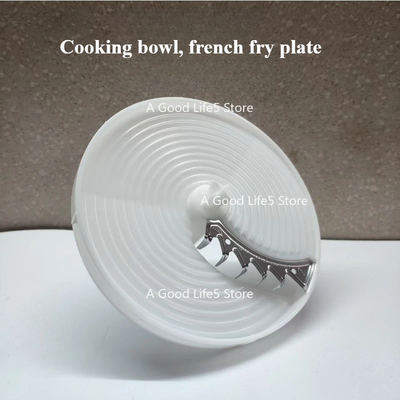 Подходит для чаши для приготовления пищи Braun/Braun MQ785/787, 1,5 л, чашка для резки аксессуаров
Подходит для чаши для приготовления пищи Braun/Braun MQ785/787, 1,5 л, чашка для резки аксессуаров