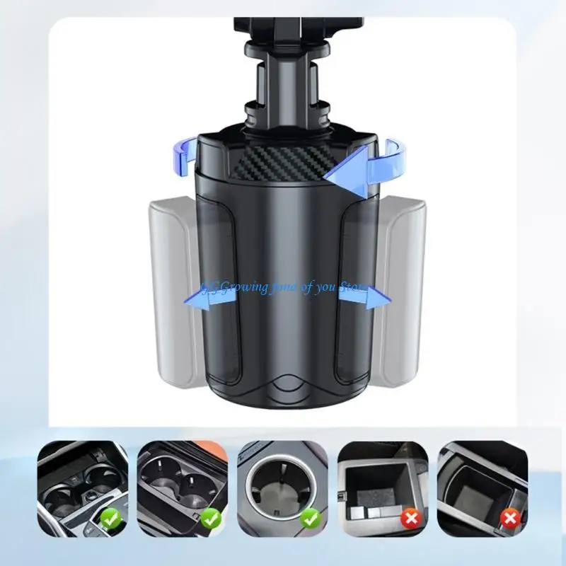 H9EB USB Car Fan Adjust Speed 360 Degree Rotating Fan with Color Lighting for Refreshing Air
H9EB USB Car Fan Adjust Speed 360 Degree Rotating Fan with Color Lighting for Refreshing Air