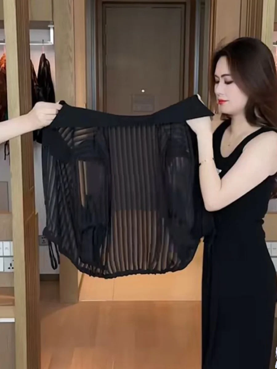 Летняя коллекция 2024: Модная женская блузка-рубашка из шифона с принтом, воротником-стойкой, свободного кроя, с эффектом стройности, Dr Zhuo P...
Летняя коллекция 2024: Модная женская блузка-рубашка из шифона с принтом, воротником-стойкой, свободного кроя, с эффектом стройности, Dr Zhuo P...