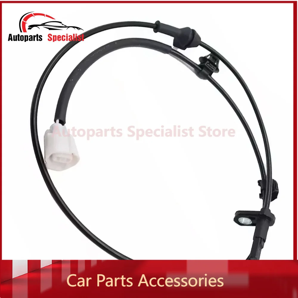 4670B087 Front LH/RH ABS Speed Sensor For Mitsubishi Mirage G4 A03A A05A A13A 3A90 3A92 1.2L 2014-2024
4670B087 Front LH/RH ABS Speed Sensor For Mitsubishi Mirage G4 A03A A05A A13A 3A90 3A92 1.2L 2014-2024