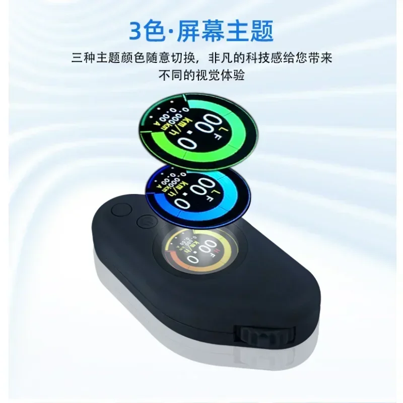 New Exercise Scooter Compatible VESC Remote Control, Adjustable Speed Brake Electric High Brightness LED Screen
New Exercise Scooter Compatible VESC Remote Control, Adjustable Speed Brake Electric High Brightness LED Screen