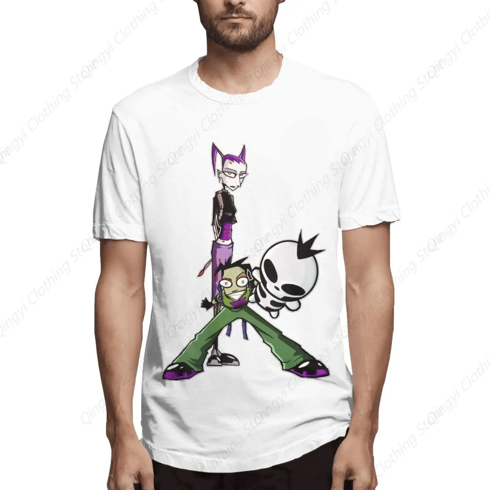 Johnny and The Homicidal Theme Maniac T Shirts Youth & Adult Men Men Short-Sleeve Cotton T Shirts
Johnny and The Homicidal Theme Maniac T Shirts Youth & Adult Men Men Short-Sleeve Cotton T Shirts
