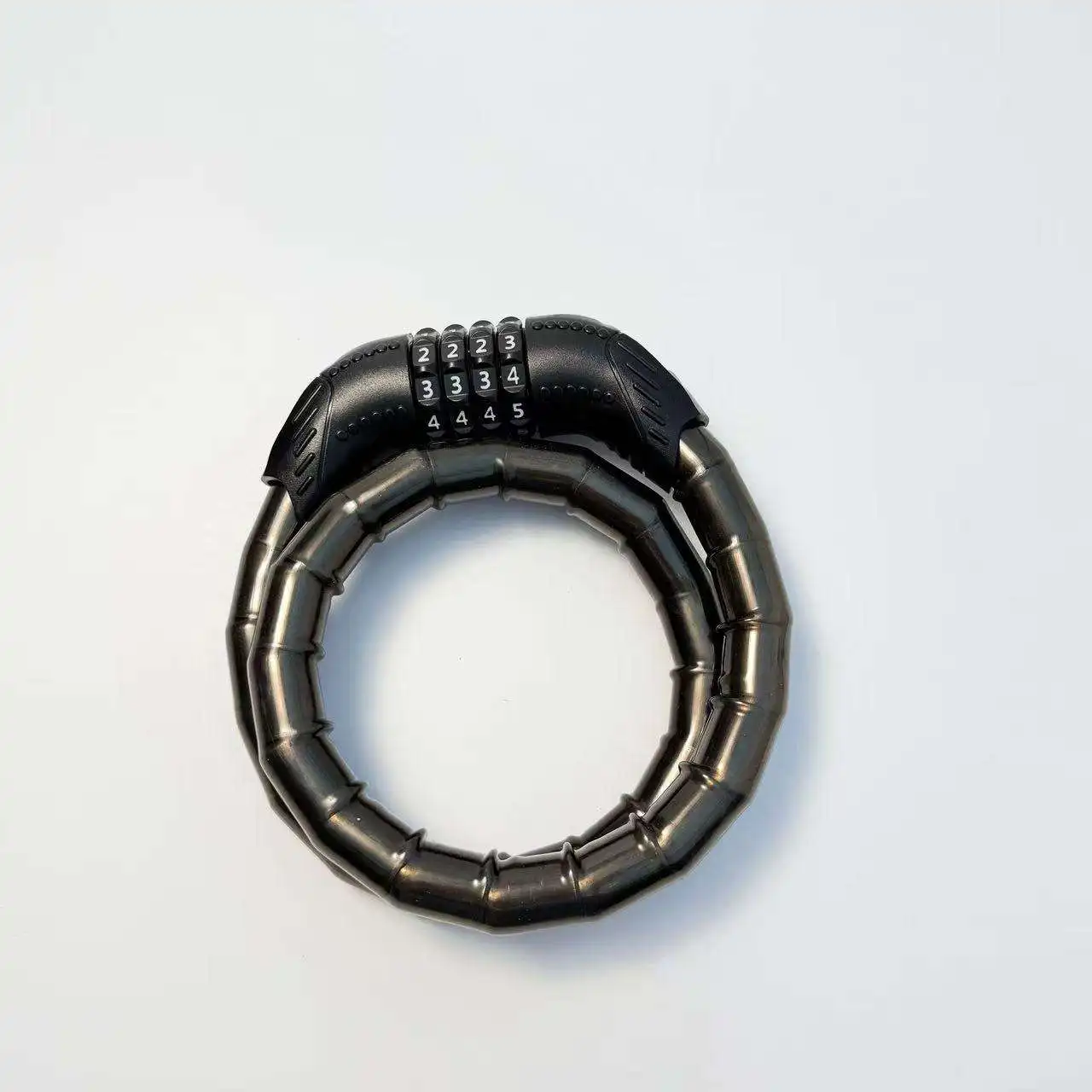 Premium Anti Theft 18x800mm 4 Digit Combination Joint Lock Motorcycle E Scooter Bicycle Bike Accessories Bicycle Lock
Premium Anti Theft 18x800mm 4 Digit Combination Joint Lock Motorcycle E Scooter Bicycle Bike Accessories Bicycle Lock