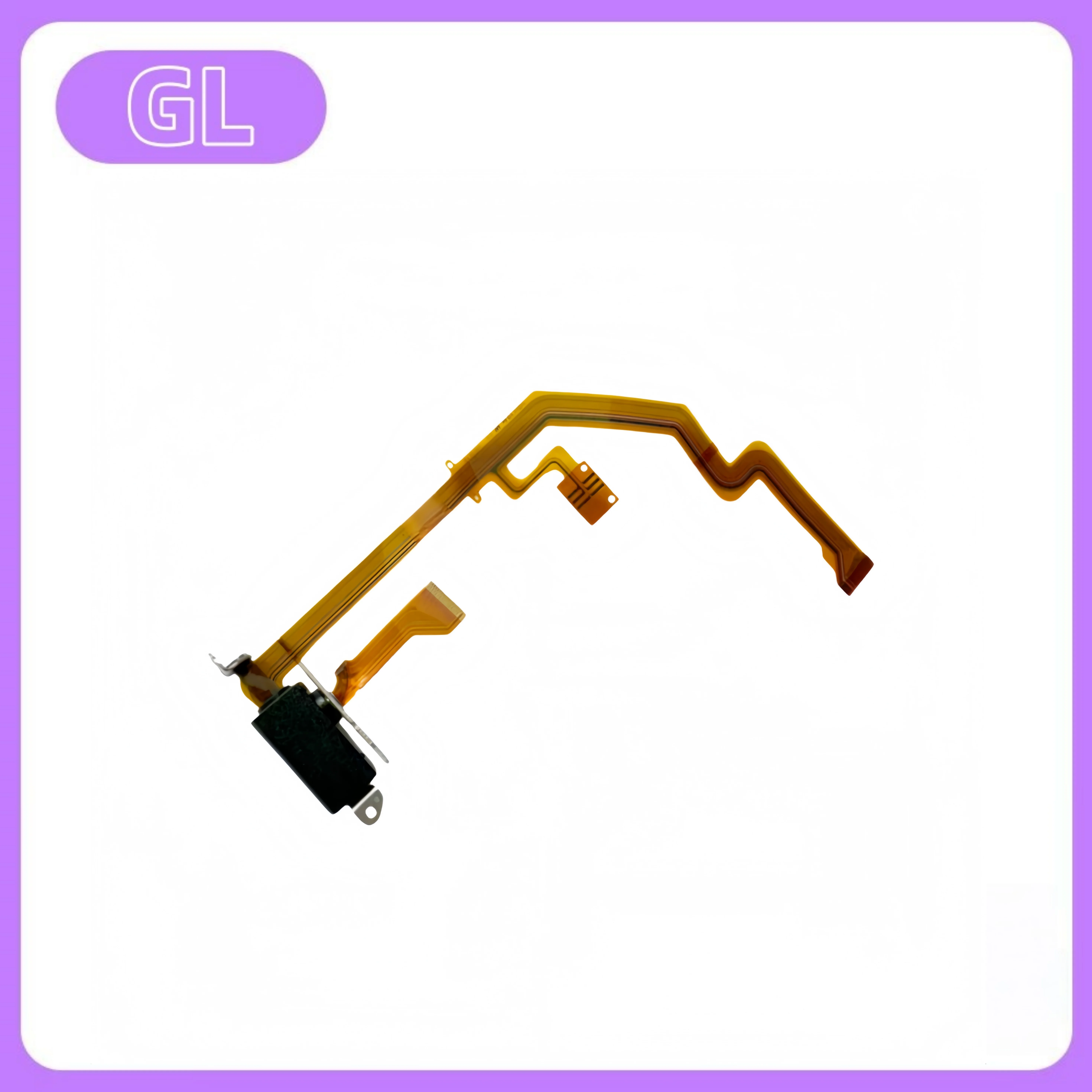 NEW For Panasonic DMC-G80 G85 G81 DC-G9 Displays Rotation Axis LCD Flex Cable Hinge Unit
NEW For Panasonic DMC-G80 G85 G81 DC-G9 Displays Rotation Axis LCD Flex Cable Hinge Unit