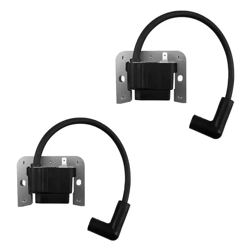 2Pcs Ignition Coil For Kohler SV735-0017 SV735-0018 32-707-01-S 25-707-03-S-N30R
2Pcs Ignition Coil For Kohler SV735-0017 SV735-0018 32-707-01-S 25-707-03-S-N30R