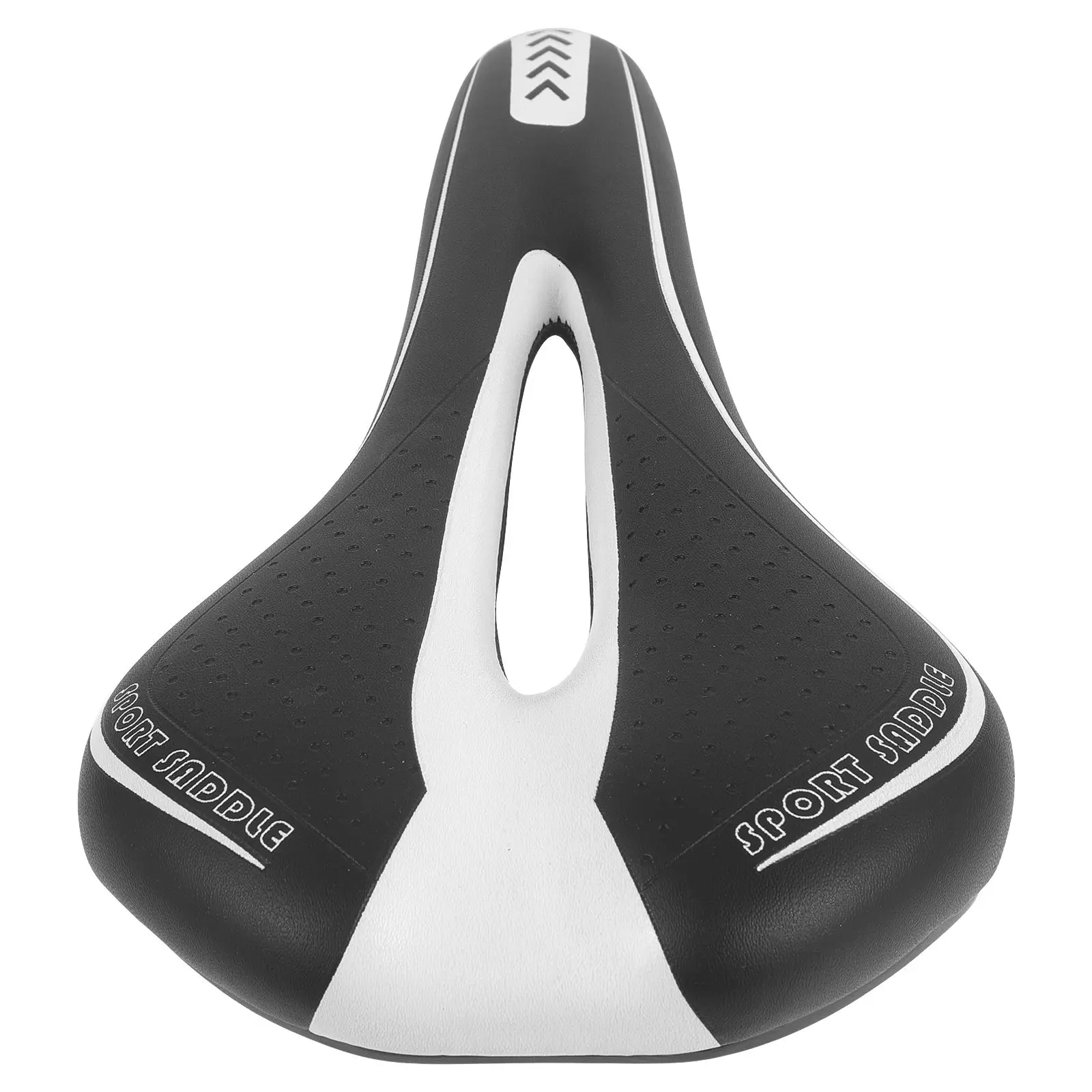 Bicycle Seat Saddle Cycling Sport Shockproof Comfort Black White Child Easy Wash Long Use Road Mountain Racing Bikes Outdoor
Bicycle Seat Saddle Cycling Sport Shockproof Comfort Black White Child Easy Wash Long Use Road Mountain Racing Bikes Outdoor
