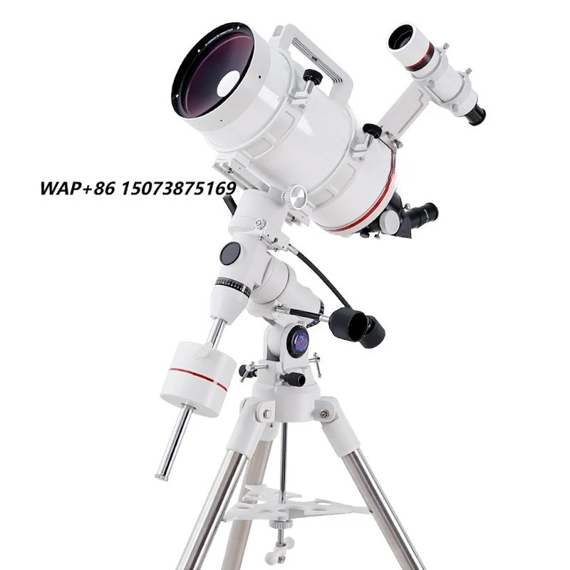 Professional 152mm MAK Astronomical Telescope Deep Space High-definition Observation Binoculars
Professional 152mm MAK Astronomical Telescope Deep Space High-definition Observation Binoculars