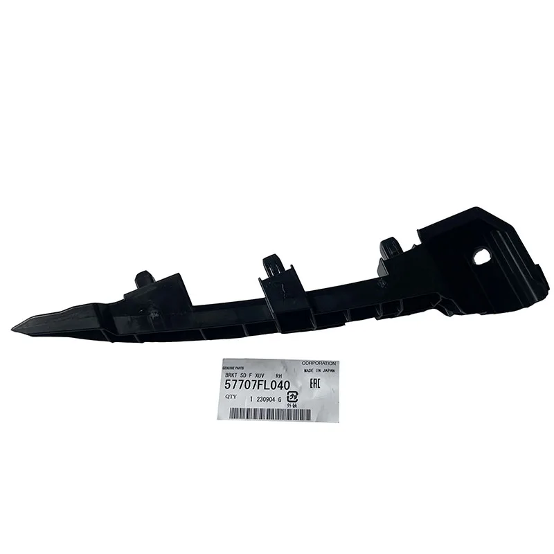 New Genuine Front Bumper Side Retainer Bracket 57707FL040 / 57707FL050 For Subaru Crosstrek
New Genuine Front Bumper Side Retainer Bracket 57707FL040 / 57707FL050 For Subaru Crosstrek
