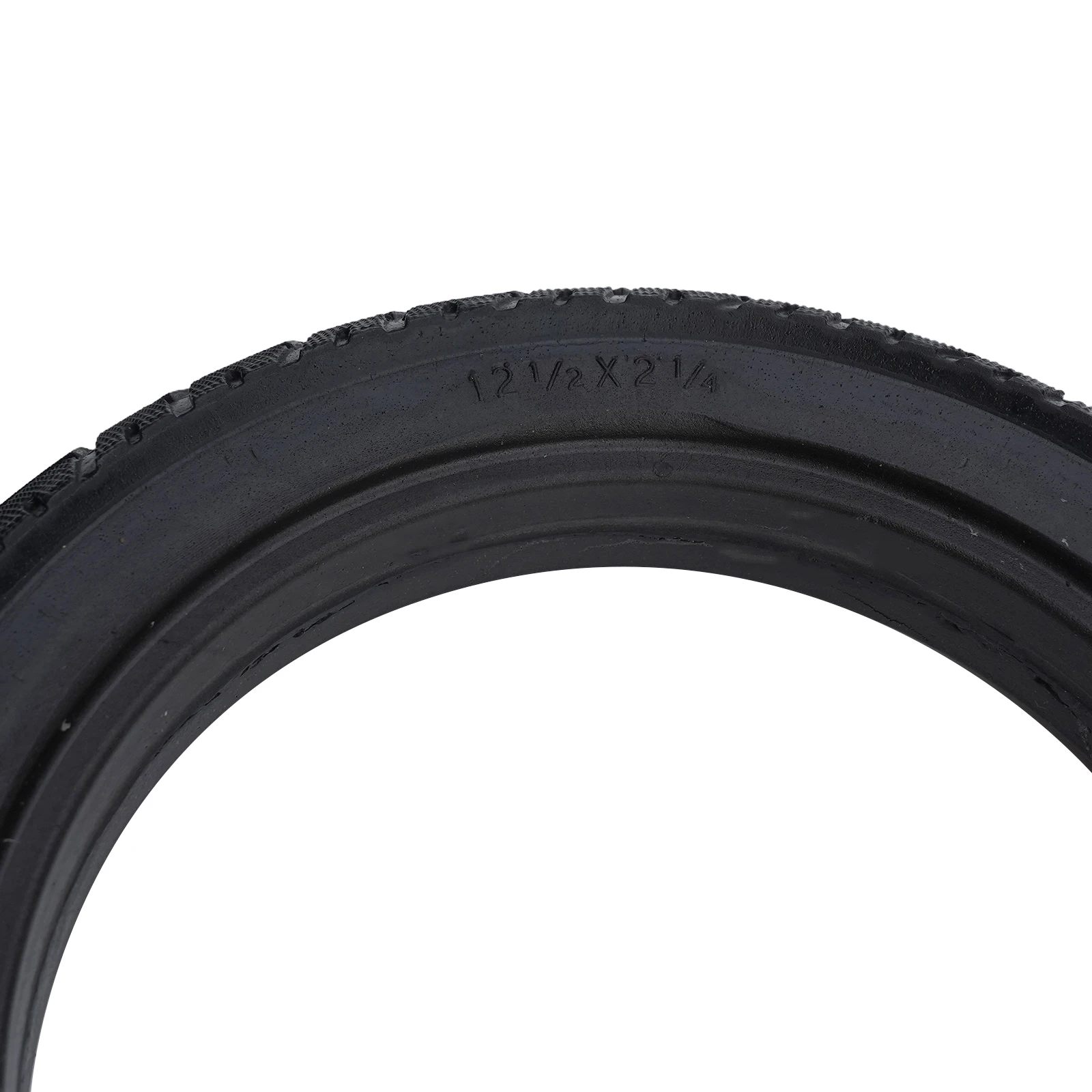 Puncture proof Tire Tyre Urethane rubber Wheelchairs 12 1/2x2 1/4(57-203) Air Free Black Electric Bike Replacement
Puncture proof Tire Tyre Urethane rubber Wheelchairs 12 1/2x2 1/4(57-203) Air Free Black Electric Bike Replacement