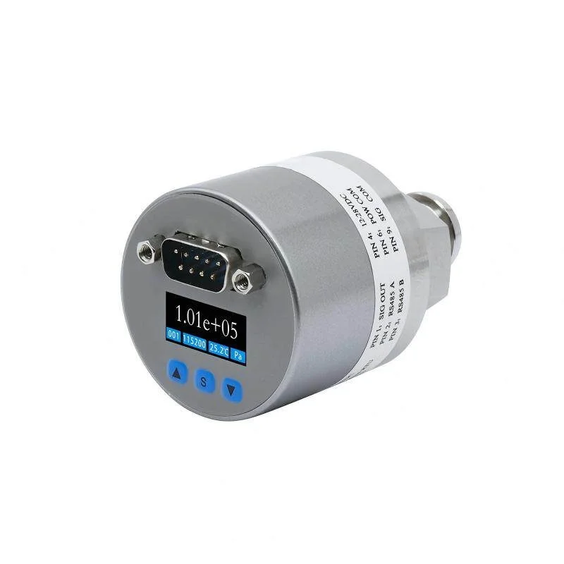 High Precision Intelligent Digital Display Resistance Pirani Vacuum Gauge Vacuum Coating Alternative Inficon
High Precision Intelligent Digital Display Resistance Pirani Vacuum Gauge Vacuum Coating Alternative Inficon