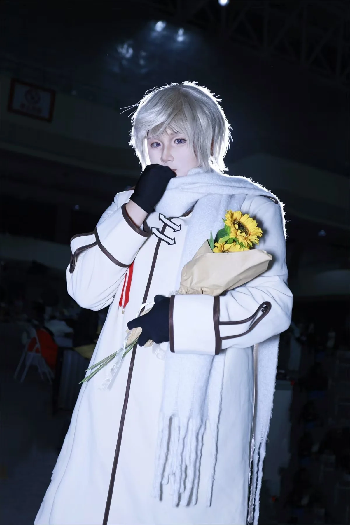 Ivan Braginski Cosplay - Hetalia Belarus Anime Costume
Ivan Braginski Cosplay - Hetalia Belarus Anime Costume
