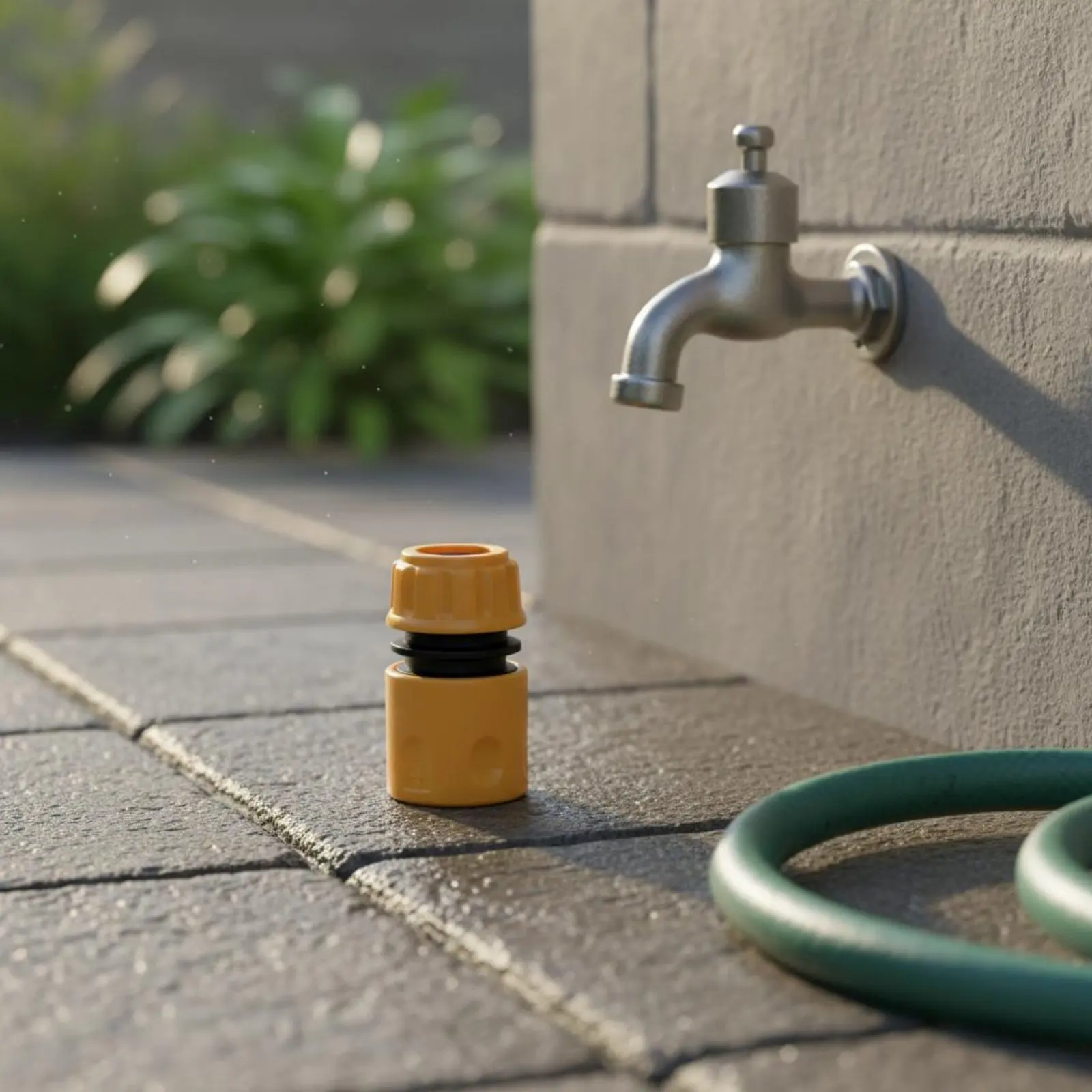 Quick Connect Hose Fitting Easy Installation Instant Disconnect Hose Adapter Long-Lasting Secure Connection for Car Washing
Quick Connect Hose Fitting Easy Installation Instant Disconnect Hose Adapter Long-Lasting Secure Connection for Car Washing