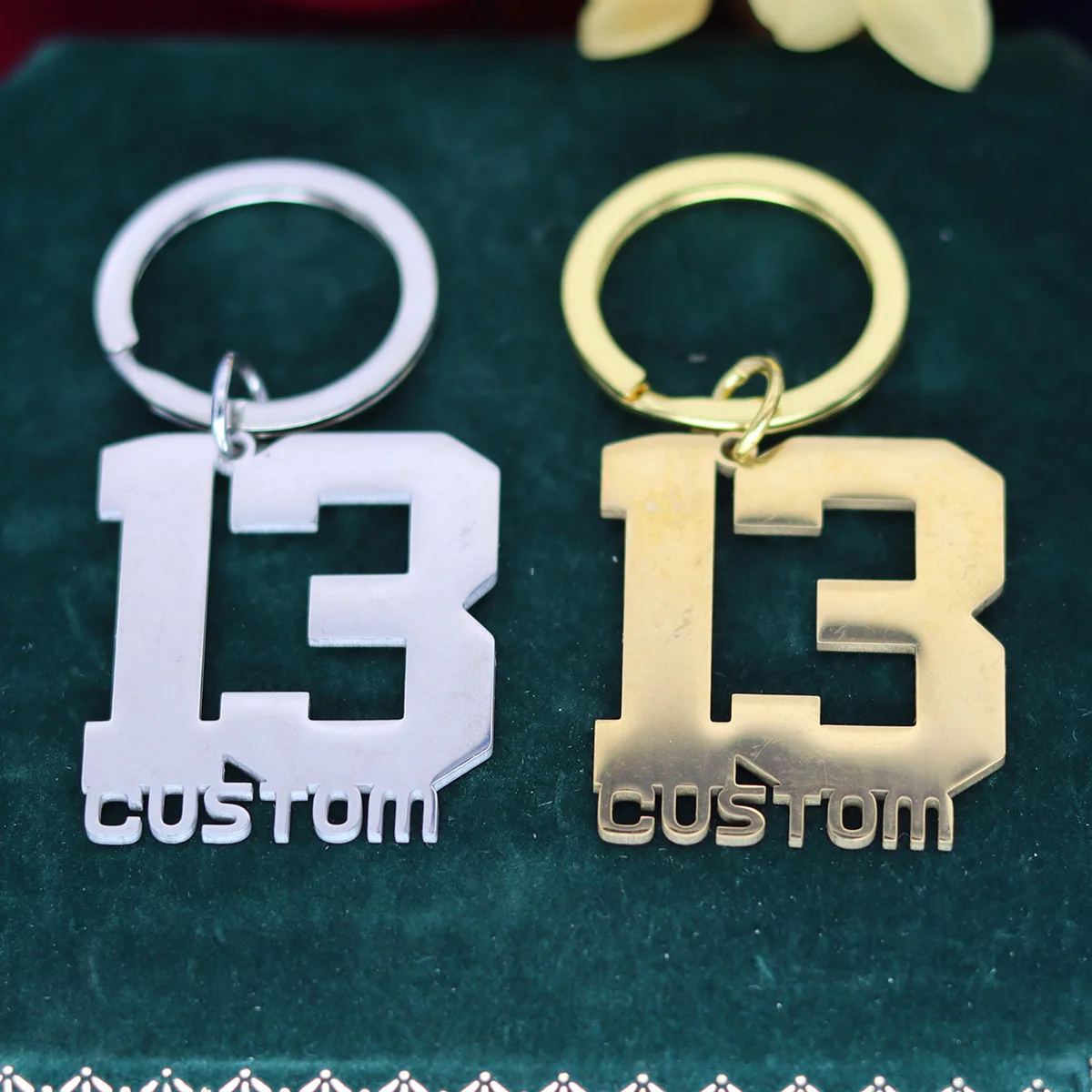13 Custom Name Keychain Personalized Stainless Steel Pendant Keychains For Women Men Keyring Customized Jewelry Gifts
13 Custom Name Keychain Personalized Stainless Steel Pendant Keychains For Women Men Keyring Customized Jewelry Gifts