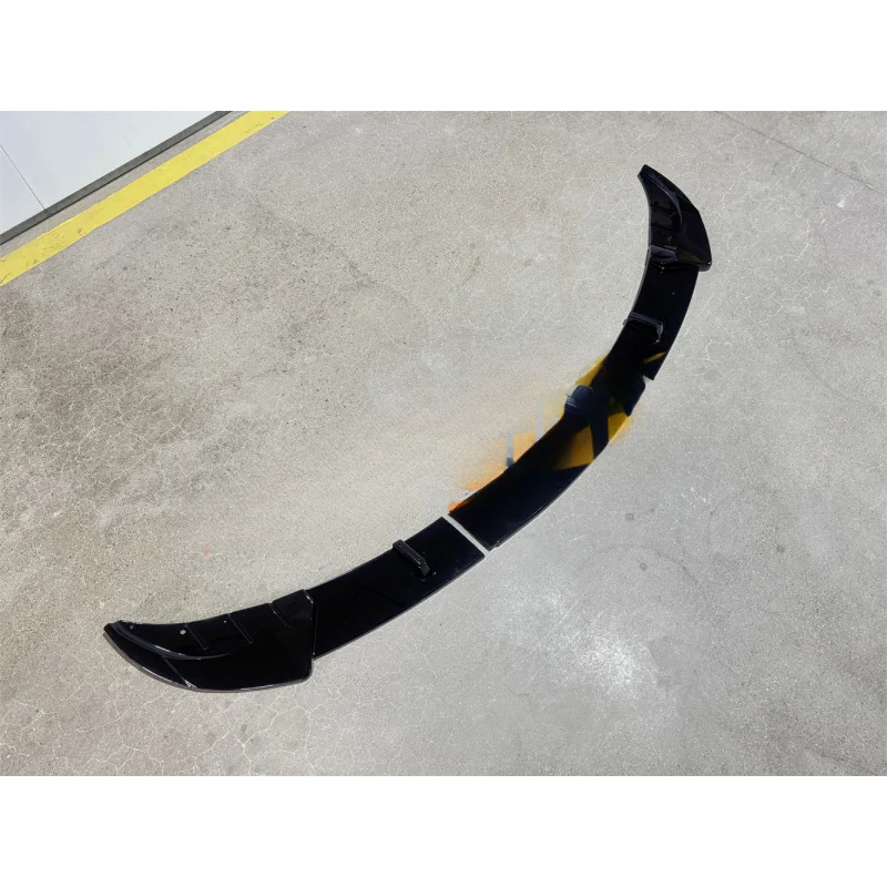 High Quality Gloss Black Front Spoiler Lip F10 Pre SE Bumper
High Quality Gloss Black Front Spoiler Lip F10 Pre SE Bumper