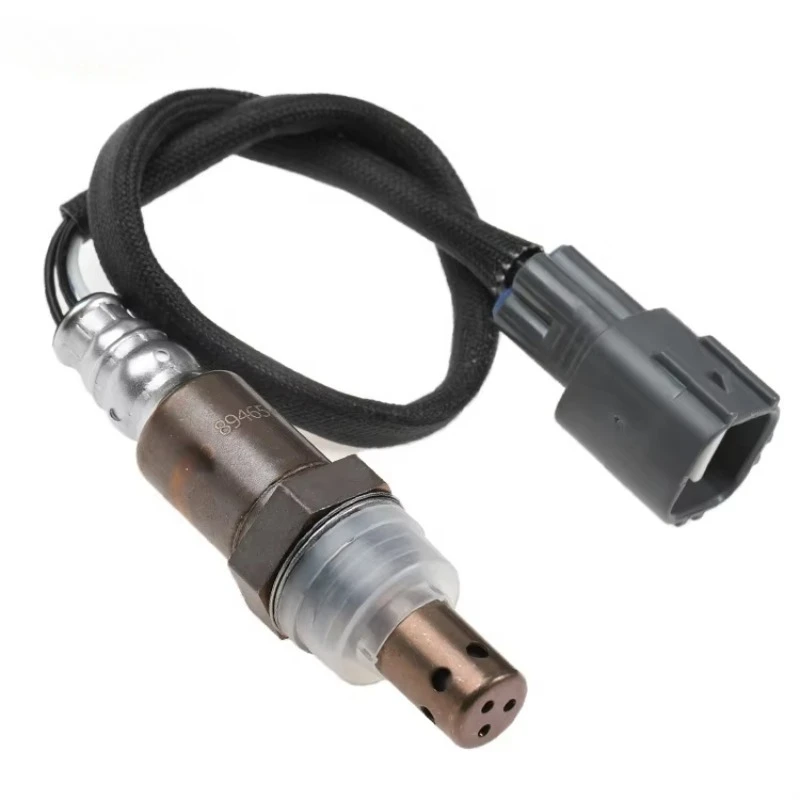 Premium Car O2 Oxygen Sensor 89465-42170 8946542170 Downstream Lambda Sensor 4-Wire Exhaust Gas Analyzer Replacement
Premium Car O2 Oxygen Sensor 89465-42170 8946542170 Downstream Lambda Sensor 4-Wire Exhaust Gas Analyzer Replacement