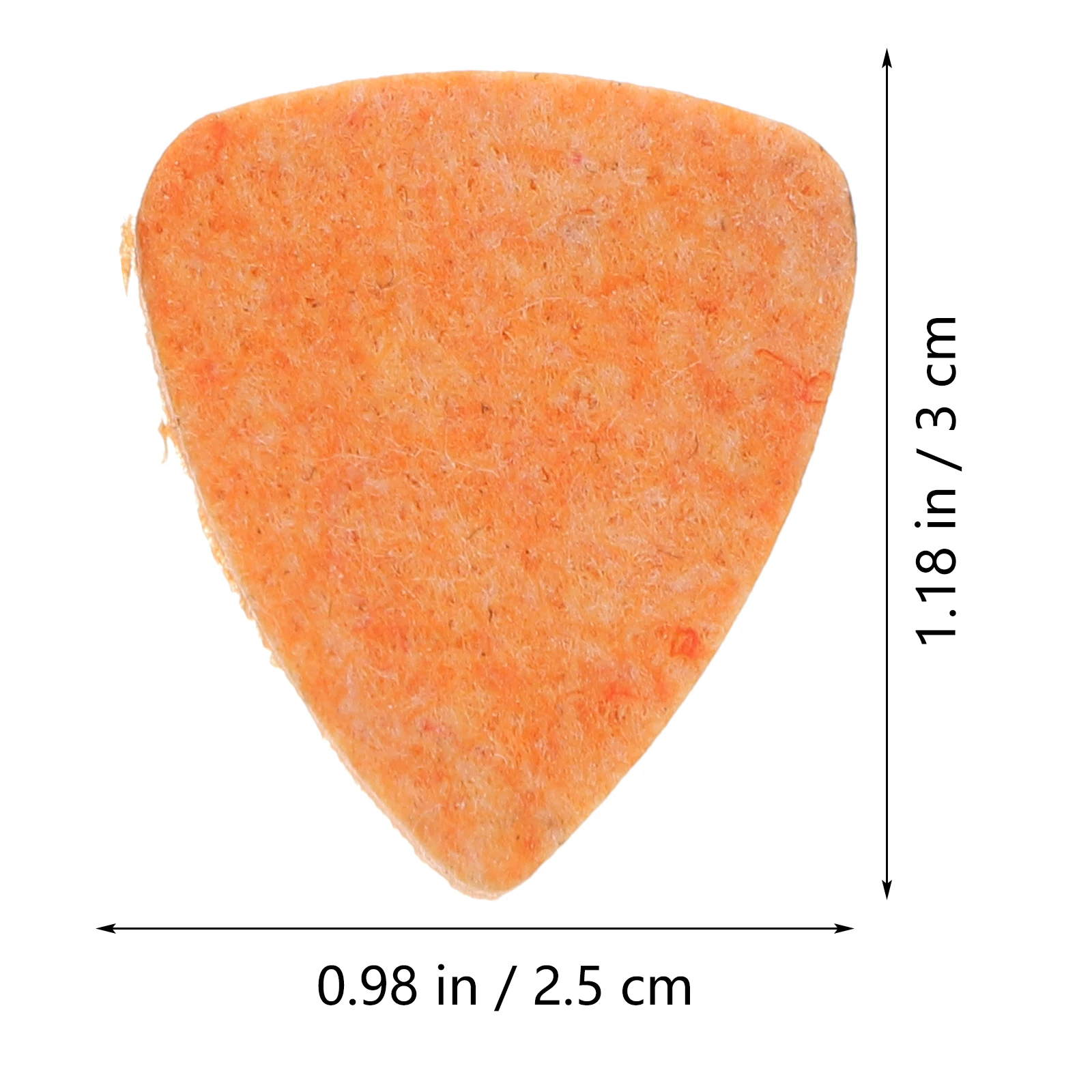 20 Pcs Wool Felt Ukulele Picks Plectrums Replacement Parts Small Guitar Accessories Thumb
20 Pcs Wool Felt Ukulele Picks Plectrums Replacement Parts Small Guitar Accessories Thumb