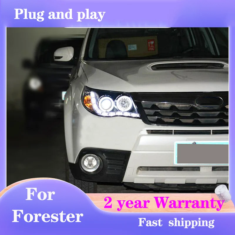 Автомобильные фары в стиле Car Styling для Subaru Forester 2008-2012: ДХО, HID, биксеноновые линзы, ближний свет, аксессуары
Автомобильные фары в стиле Car Styling для Subaru Forester 2008-2012: ДХО, HID, биксеноновые линзы, ближний свет, аксессуары
