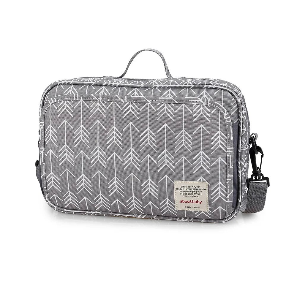 Polyester Baby Stroller Bag Large-Capacity Multiple Pockets Pram Storage Hanging Bag Portable Waterproof
Polyester Baby Stroller Bag Large-Capacity Multiple Pockets Pram Storage Hanging Bag Portable Waterproof