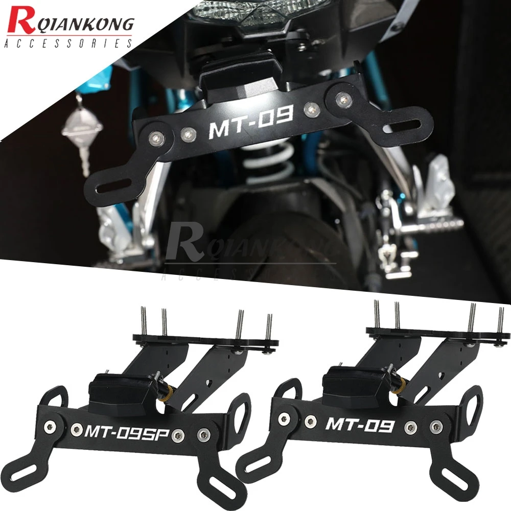 Motorcycle License Plate Holder Eliminator FOR YAMAHA MT 09 / SP MT-09 MT09 SP 2021 2022 2023 2024 Tail Tidy LED Light Fender
Motorcycle License Plate Holder Eliminator FOR YAMAHA MT 09 / SP MT-09 MT09 SP 2021 2022 2023 2024 Tail Tidy LED Light Fender