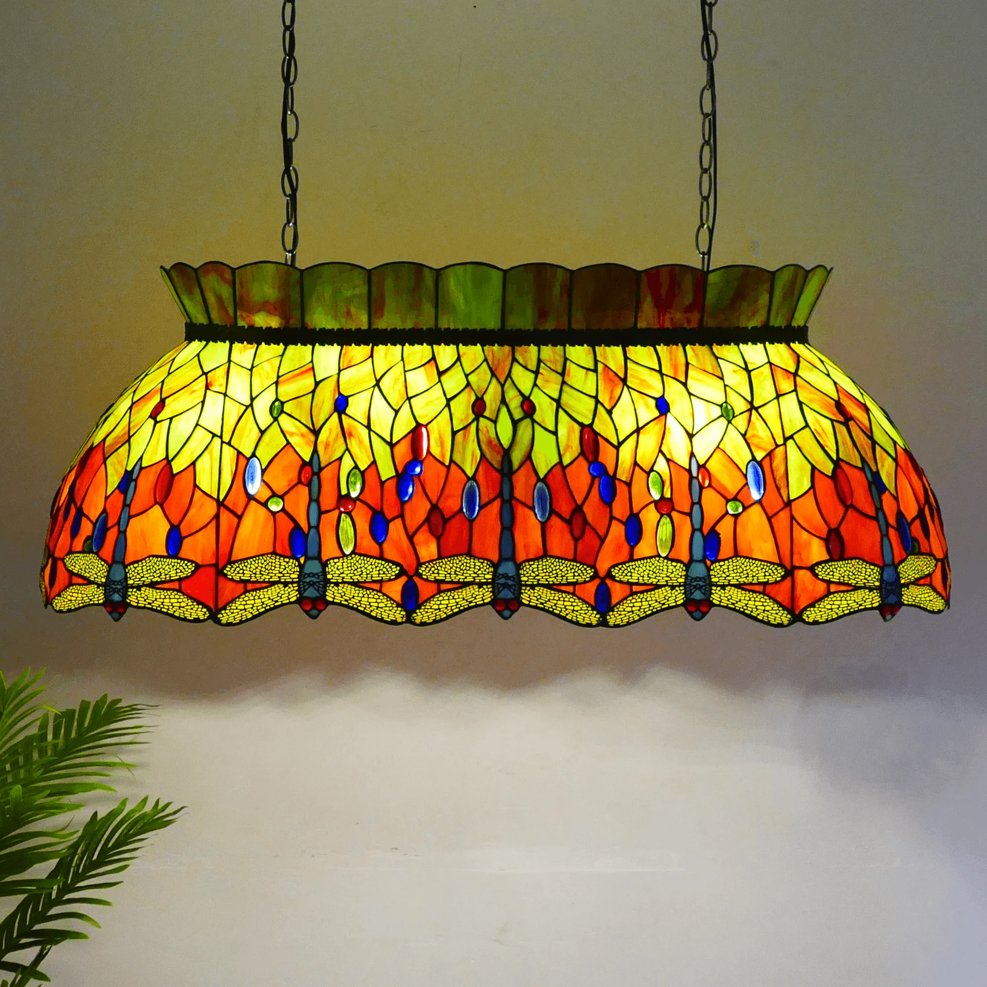 #@ Modern Dragonfly Design Handmade Lampshade Restaurant Bar Billiard Hall Villa Cradle Chandelier
#@ Modern Dragonfly Design Handmade Lampshade Restaurant Bar Billiard Hall Villa Cradle Chandelier
