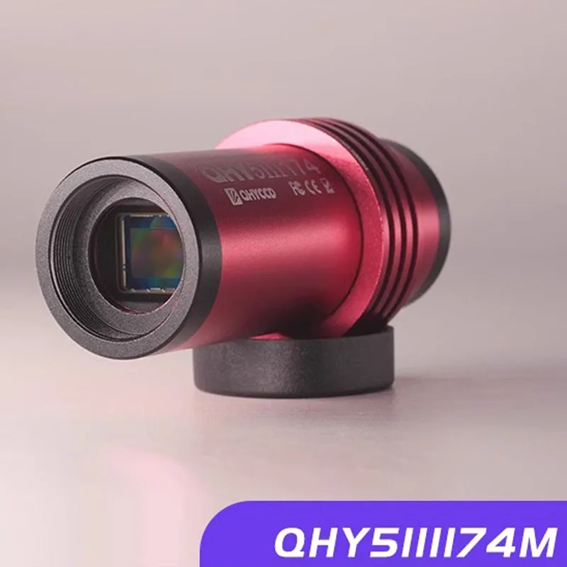 QHYCCD-Astrophotography Guide Star, QHY5III174 M, 174C, планетарная камера, USB3.0
QHYCCD-Astrophotography Guide Star, QHY5III174 M, 174C, планетарная камера, USB3.0