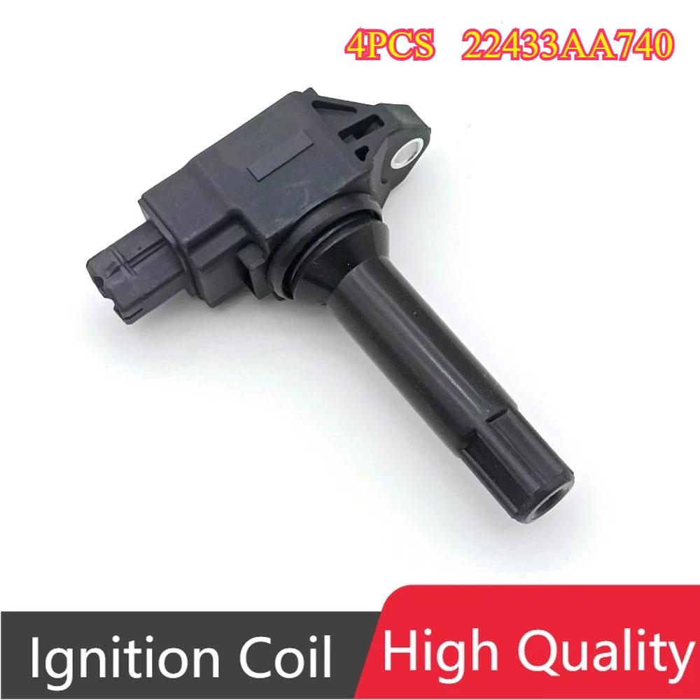 4 шт. 22433AA740 22433AA700 22433AA720 UF747 FK0463 катушки зажигания для SUBARU FORESTER IMPREZA LEGACY XV OUTBACK LEVORG BRZ WRX
4 шт. 22433AA740 22433AA700 22433AA720 UF747 FK0463 катушки зажигания для SUBARU FORESTER IMPREZA LEGACY XV OUTBACK LEVORG BRZ WRX