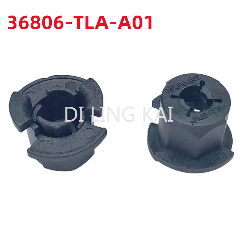 Auto Radar Module Bracket Clip 36806-TLA-A01 for Honda CR-V and Accord ACC Radar Mount Clip
Auto Radar Module Bracket Clip 36806-TLA-A01 for Honda CR-V and Accord ACC Radar Mount Clip