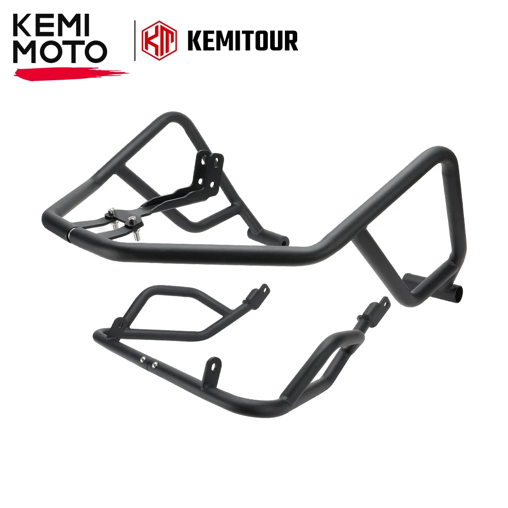 For HONDA XL750 TRANSALP 750 CNC Engine Guard Bumper Crash Bar Protector Fairing Protection Motorcycle XL 750 2023 2024
For HONDA XL750 TRANSALP 750 CNC Engine Guard Bumper Crash Bar Protector Fairing Protection Motorcycle XL 750 2023 2024