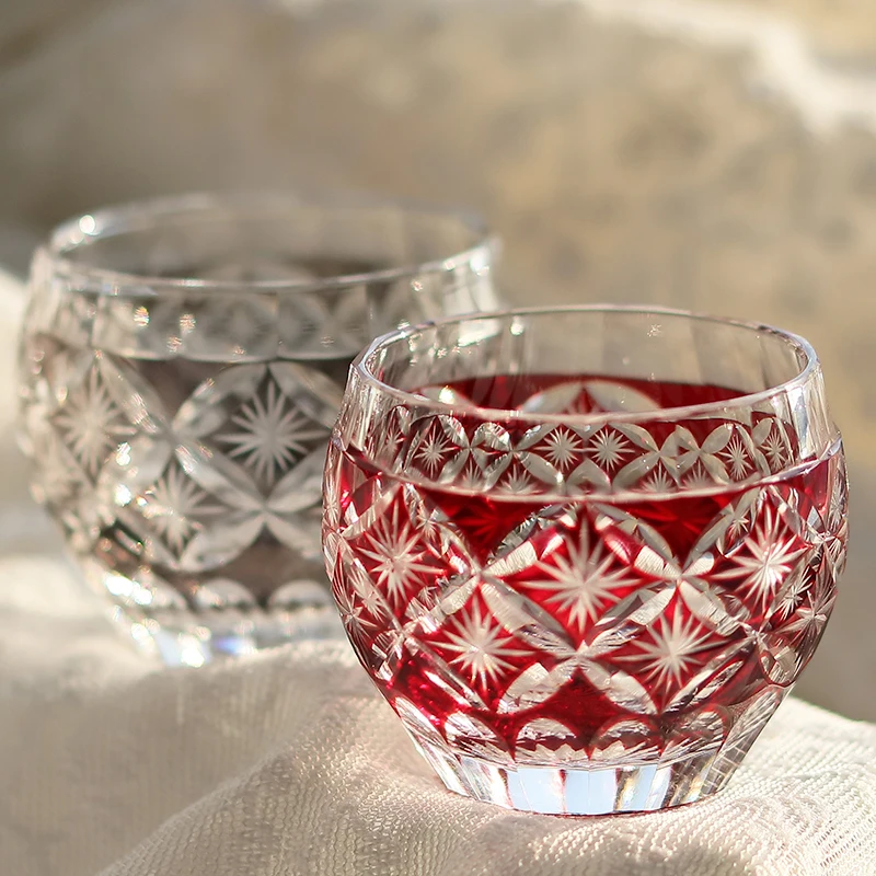 2 унции ручной работы Edo Kiriko Цветное стекло Sake Glass Blue Shot Glass 60 мл Soju Glass Зеленый Красный Ручная резка для прозрачного стекла для ликера
2 унции ручной работы Edo Kiriko Цветное стекло Sake Glass Blue Shot Glass 60 мл Soju Glass Зеленый Красный Ручная резка для прозрачного стекла для ликера