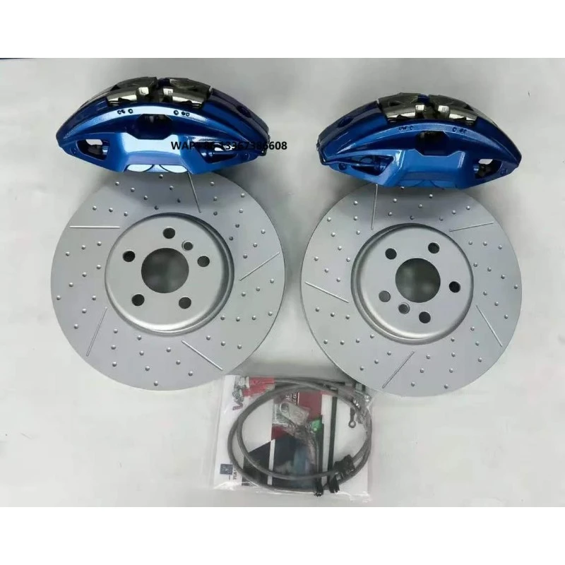 Auto Racing G4 Modified Big Brake Kit 348Mm 374Mm 395Mm Disk Universal Brake Calipers
Auto Racing G4 Modified Big Brake Kit 348Mm 374Mm 395Mm Disk Universal Brake Calipers