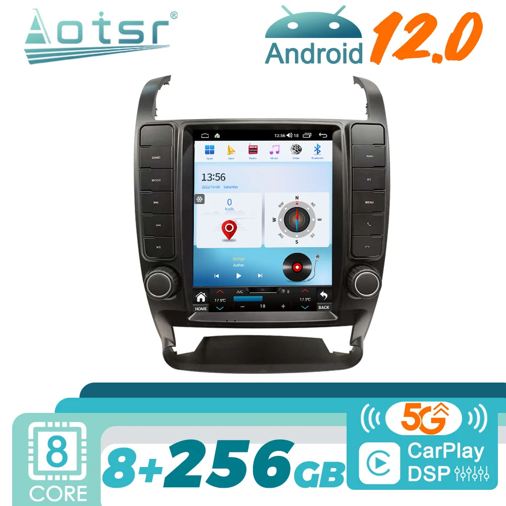 Android 12 для KIA Borrego mohas 2008 - 2017 Tesla автомобильное радио GPS-навигация мультимедийный видеоплеер стереоприемник головное устройство
Android 12 для KIA Borrego mohas 2008 - 2017 Tesla автомобильное радио GPS-навигация мультимедийный видеоплеер стереоприемник головное устройство