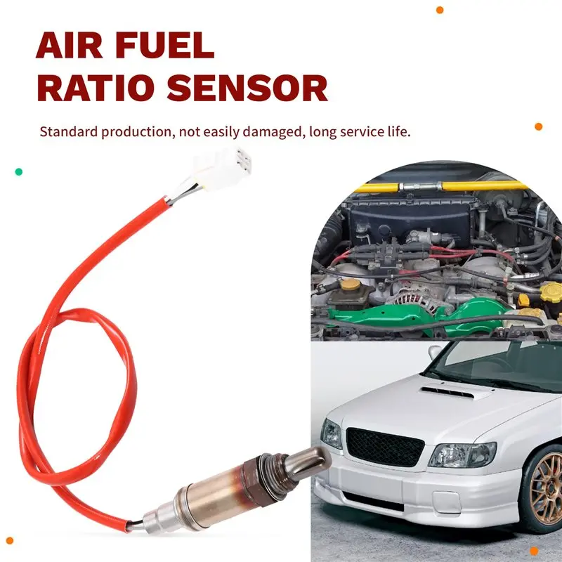Lambda O2 Oxygen Sensor For Subaru Forester SF5 EJ20 Impreza GT AWD2.0 A24-B71 A24B71 16316210 Air Fuel Ratio Car Sensor
Lambda O2 Oxygen Sensor For Subaru Forester SF5 EJ20 Impreza GT AWD2.0 A24-B71 A24B71 16316210 Air Fuel Ratio Car Sensor