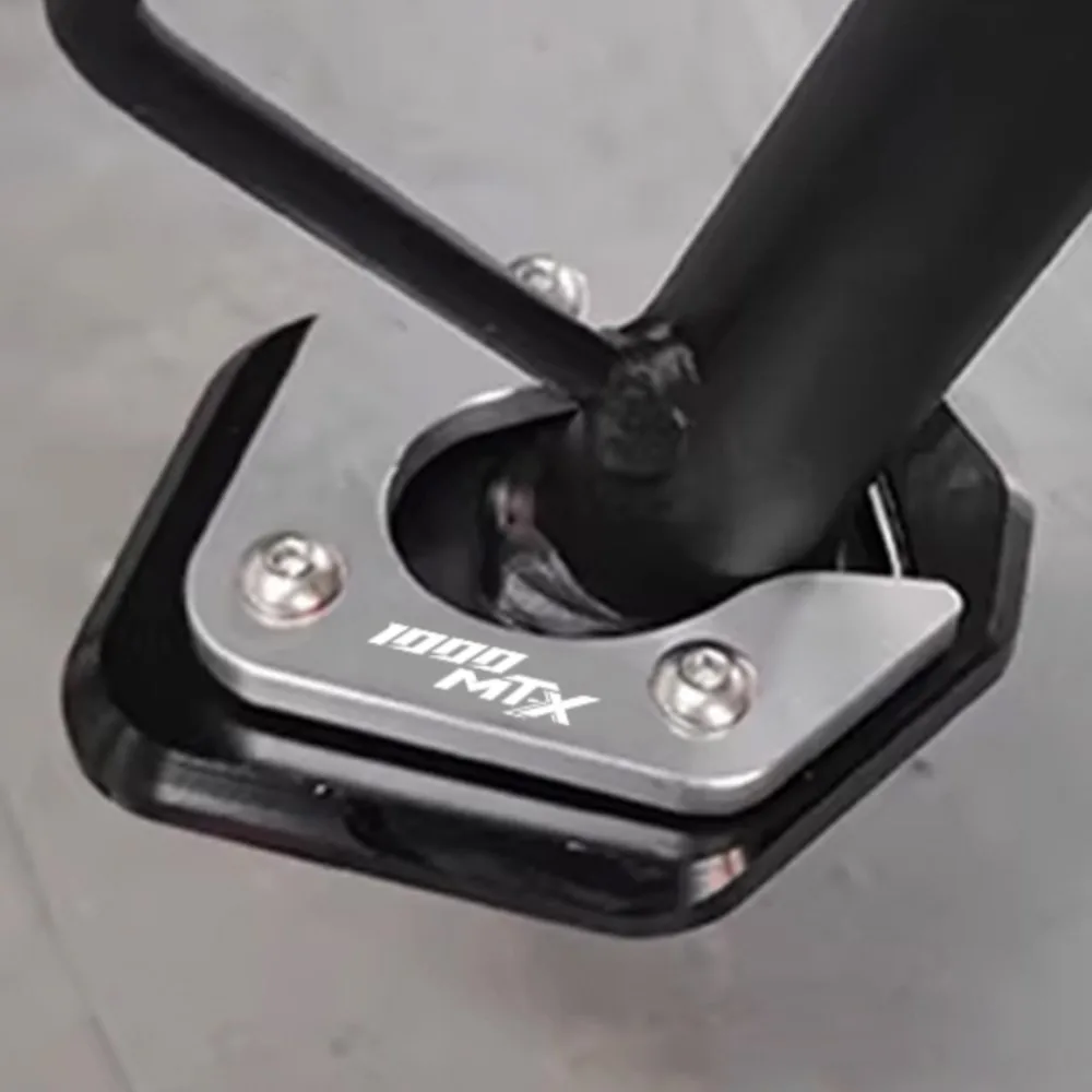 Motorcycle Kickstand Side Stand Enlarger Extension Plate Pad For CFMOTO CF MOTO 1000MTX 1000MT-X 1000 MTX 1000 MTX1000 2025 2026
Motorcycle Kickstand Side Stand Enlarger Extension Plate Pad For CFMOTO CF MOTO 1000MTX 1000MT-X 1000 MTX 1000 MTX1000 2025 2026