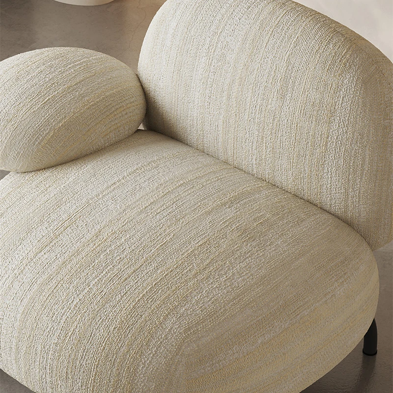 Italian Minimalist Teddy Velvet Armchair Single Sofa Chair for Dining Hotel Living Room Balcony Leisure-for Lazy Days Villa Home
Italian Minimalist Teddy Velvet Armchair Single Sofa Chair for Dining Hotel Living Room Balcony Leisure-for Lazy Days Villa Home