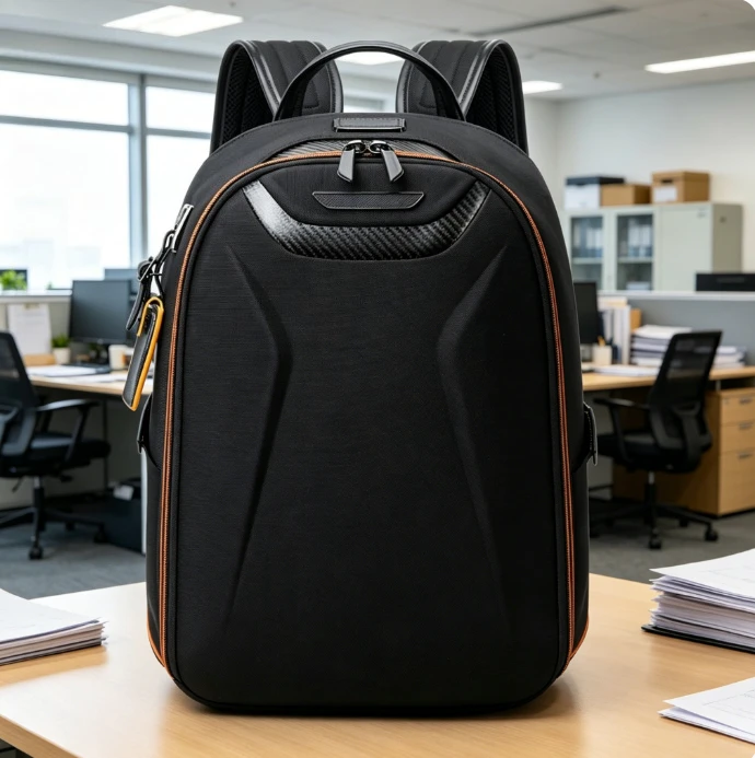 373002D Ballistic Nylon Men's Backpack Laptop Bag Travel Daypack
373002D Ballistic Nylon Men's Backpack Laptop Bag Travel Daypack